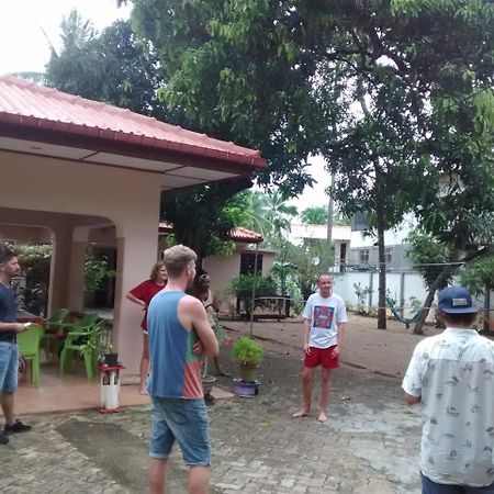 Dambulla City Hostel Eksteriør billede