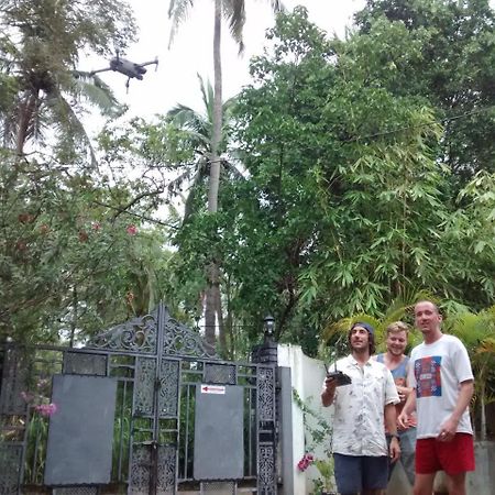 Dambulla City Hostel Eksteriør billede
