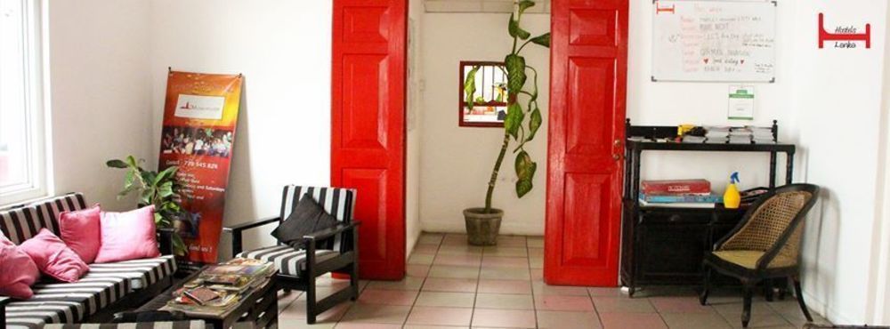 Dambulla City Hostel Eksteriør billede