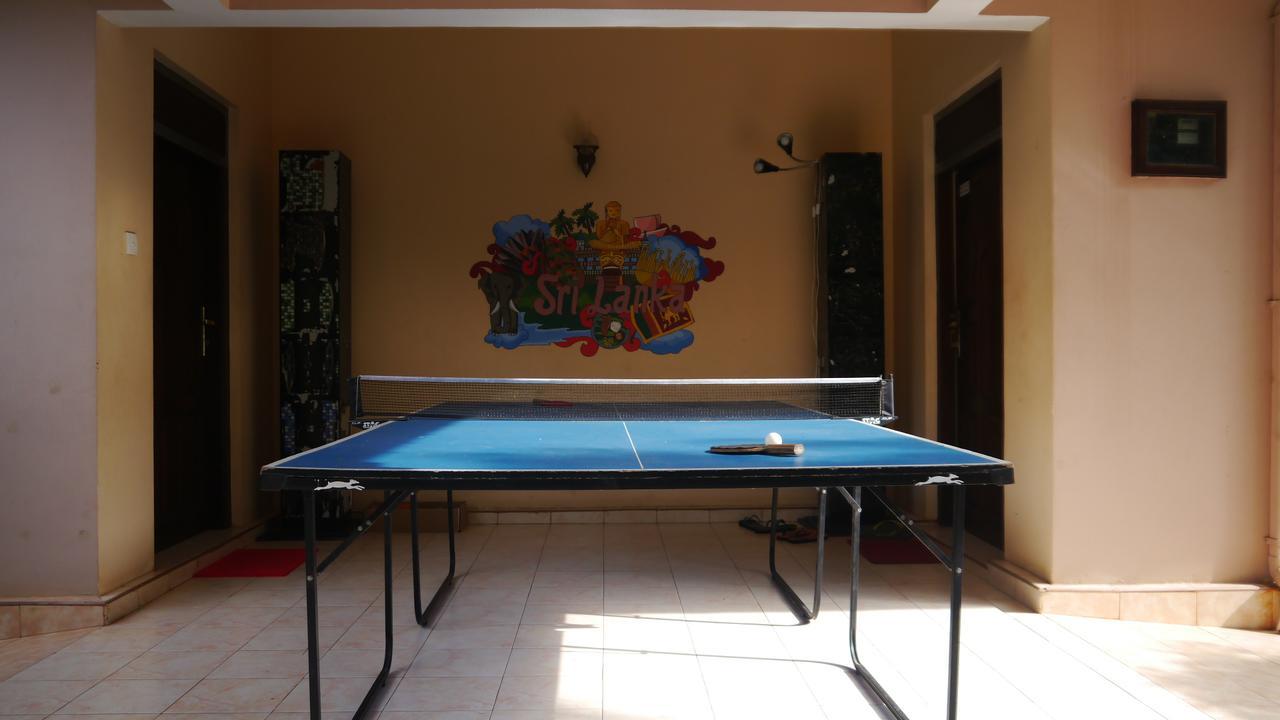 Dambulla City Hostel Eksteriør billede