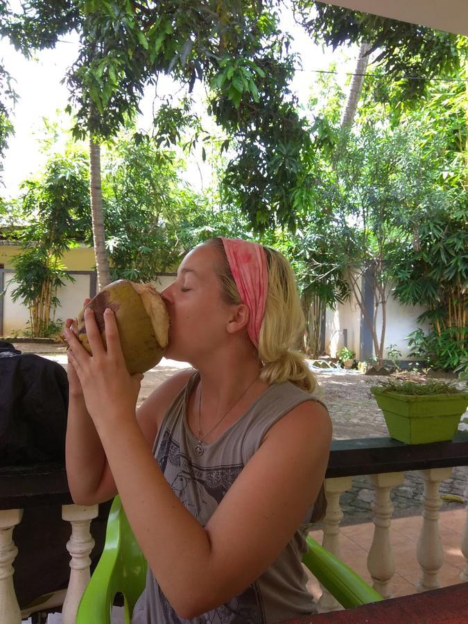 Dambulla City Hostel Eksteriør billede