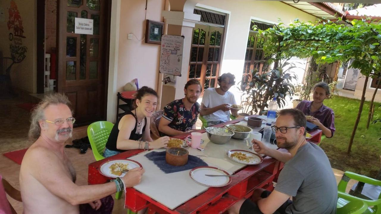 Dambulla City Hostel Eksteriør billede