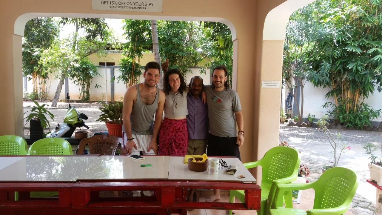 Dambulla City Hostel Eksteriør billede