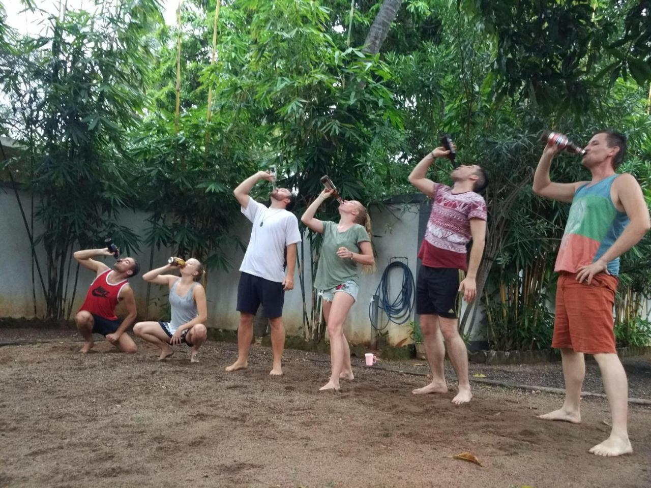 Dambulla City Hostel Eksteriør billede