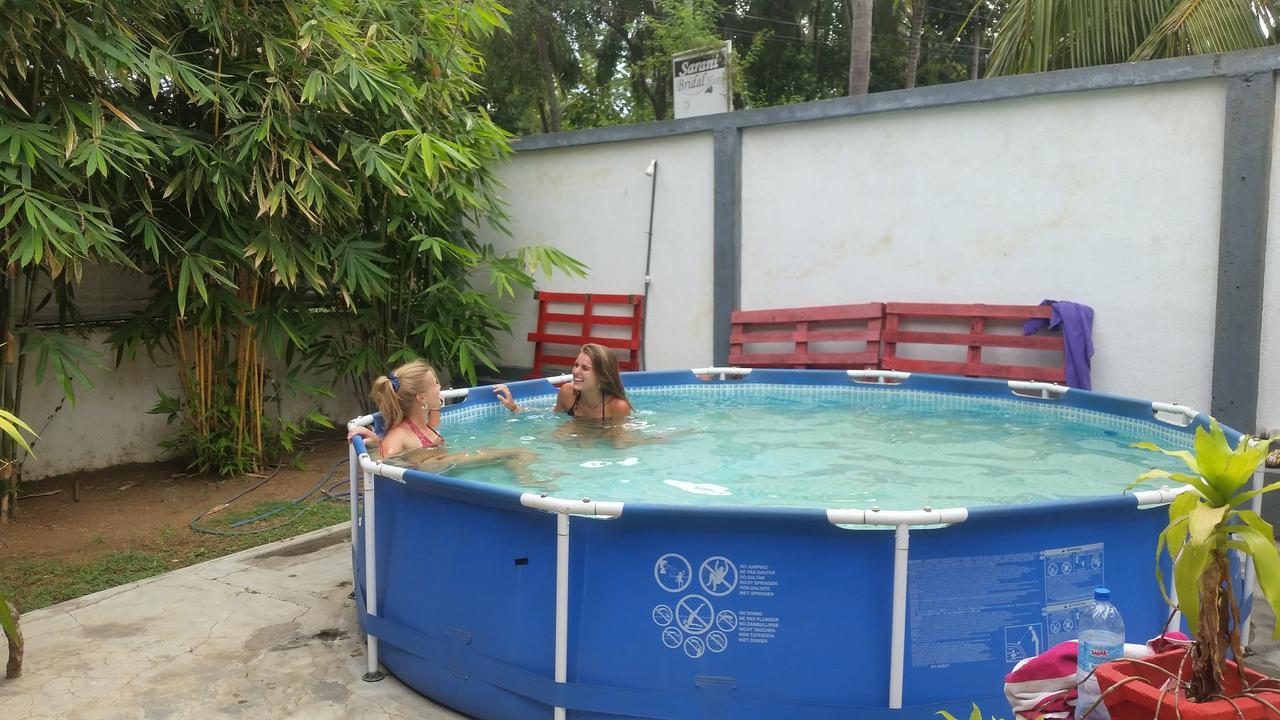 Dambulla City Hostel Eksteriør billede