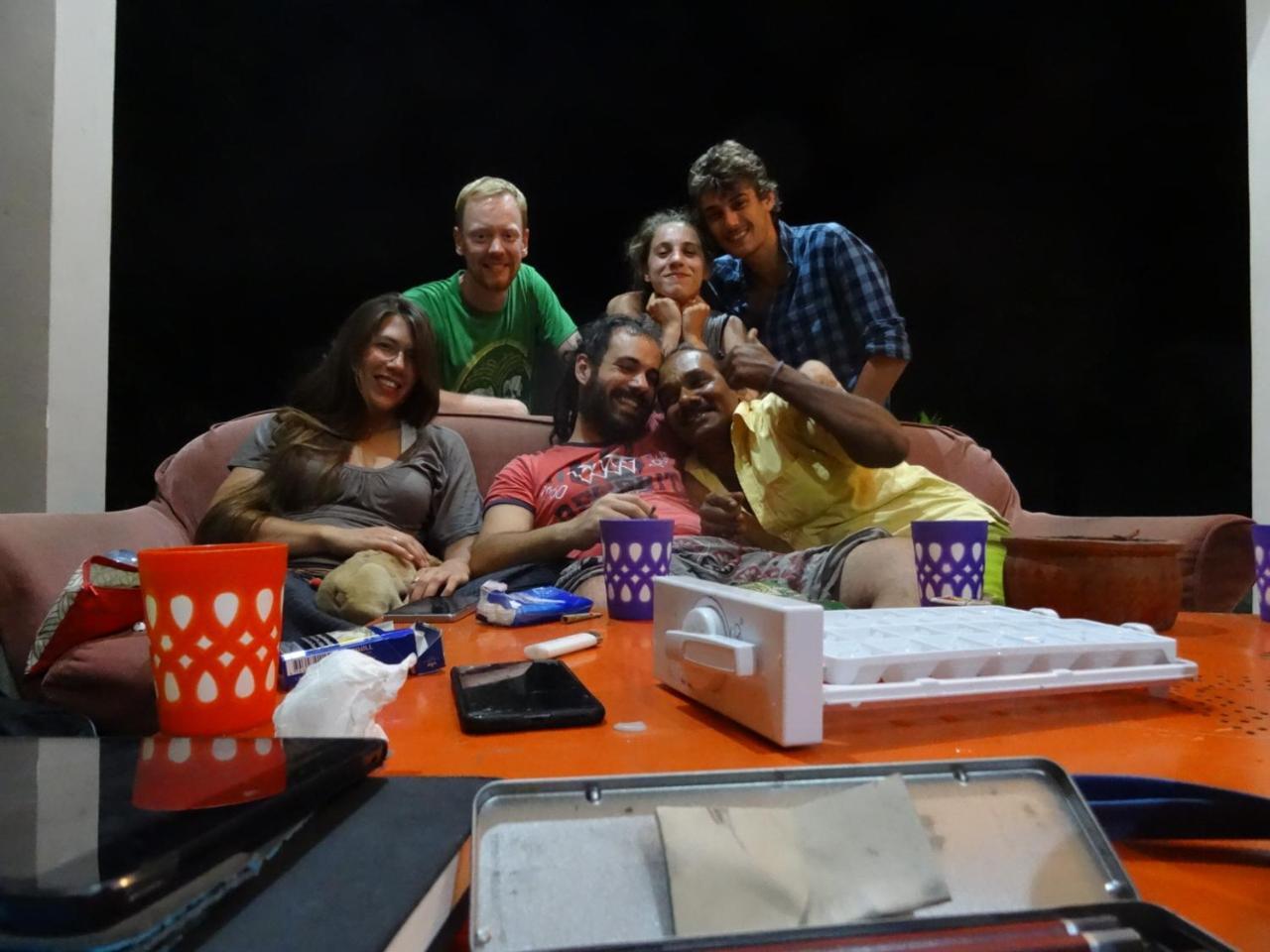 Dambulla City Hostel Eksteriør billede