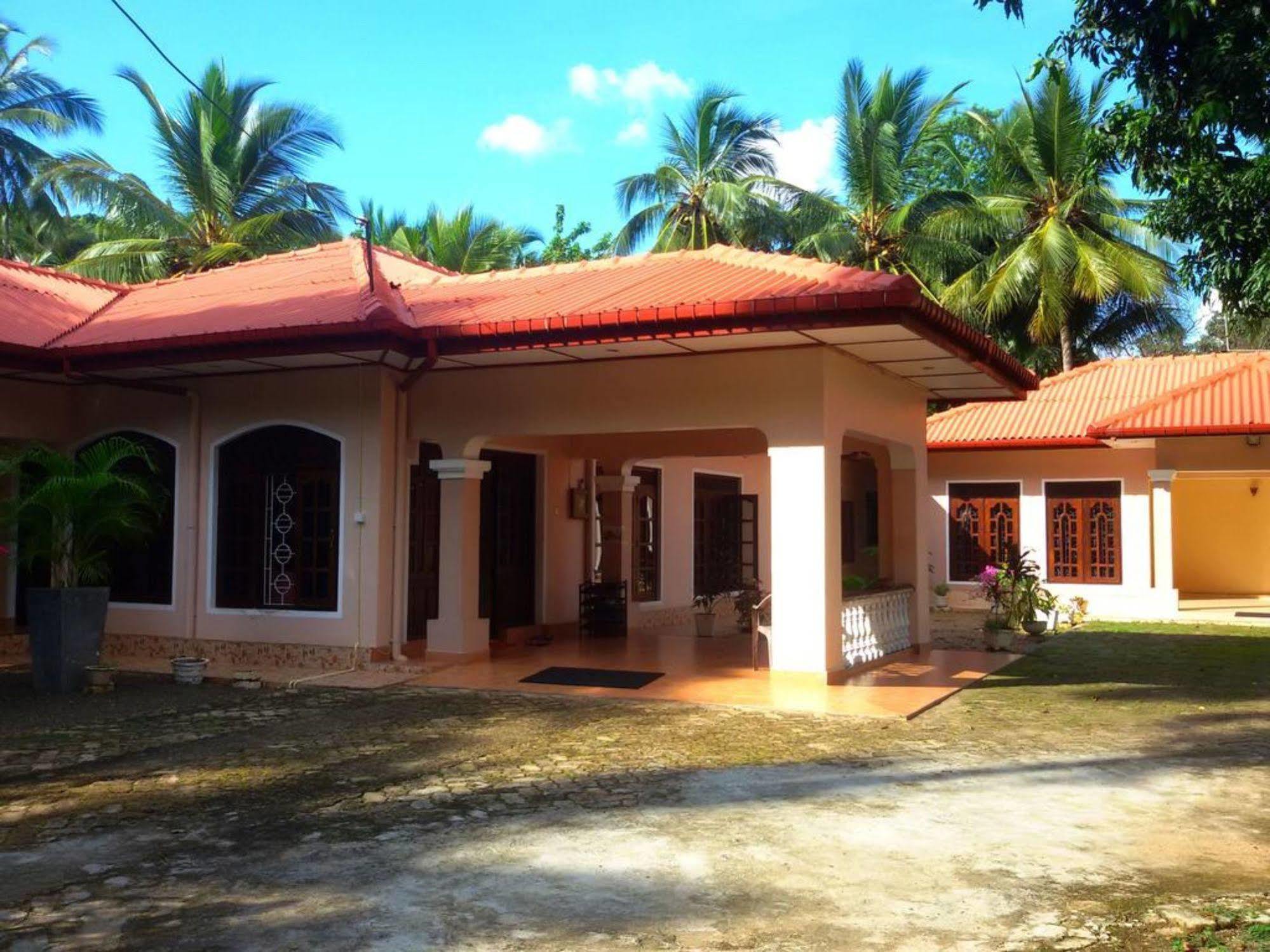 Dambulla City Hostel Eksteriør billede