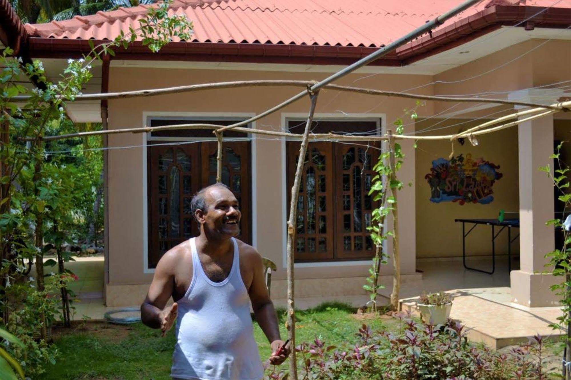 Dambulla City Hostel Eksteriør billede