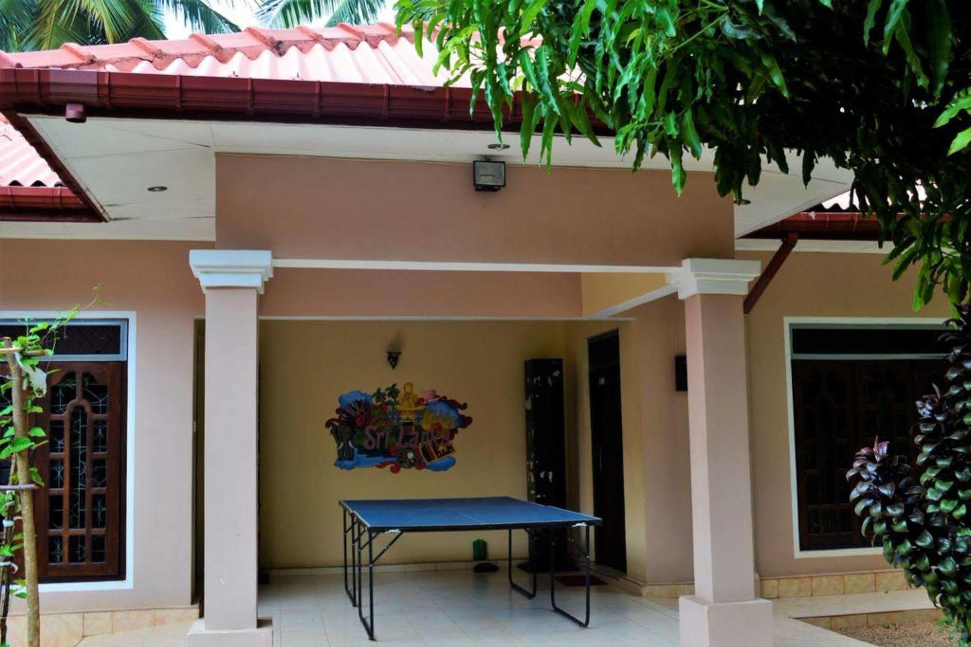 Dambulla City Hostel Eksteriør billede