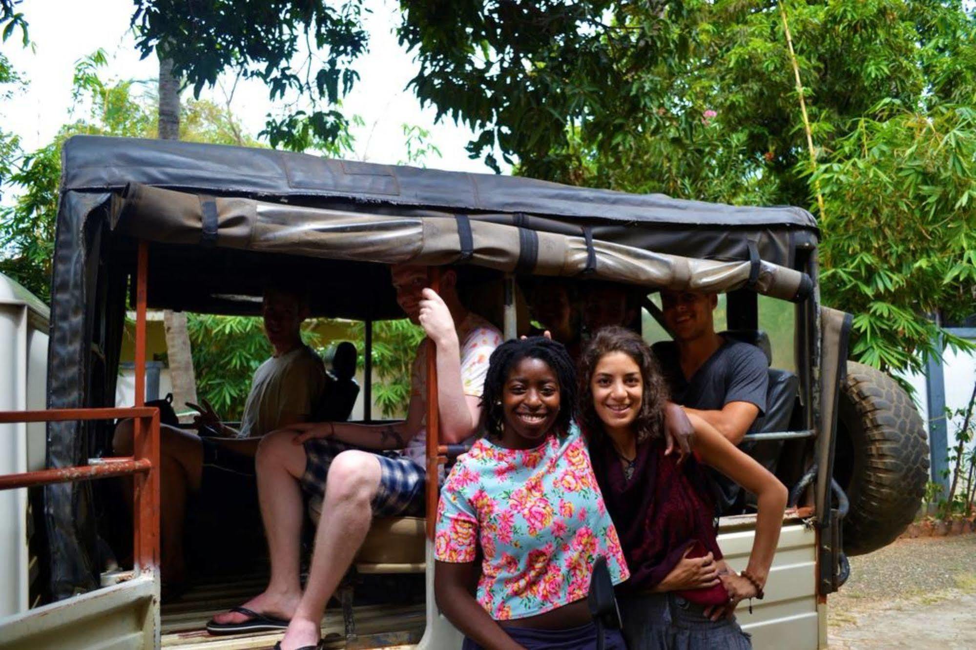 Dambulla City Hostel Eksteriør billede