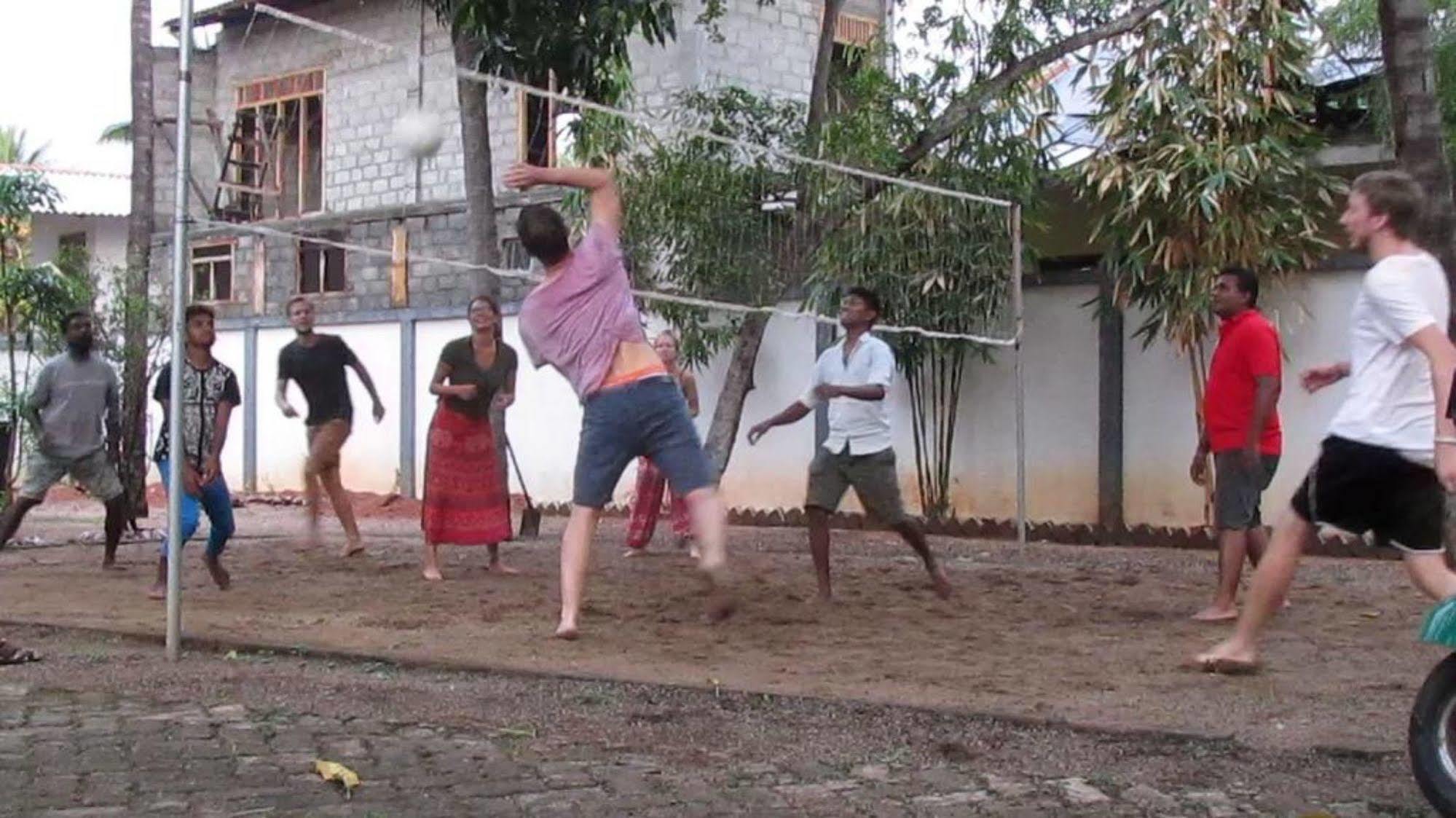 Dambulla City Hostel Eksteriør billede