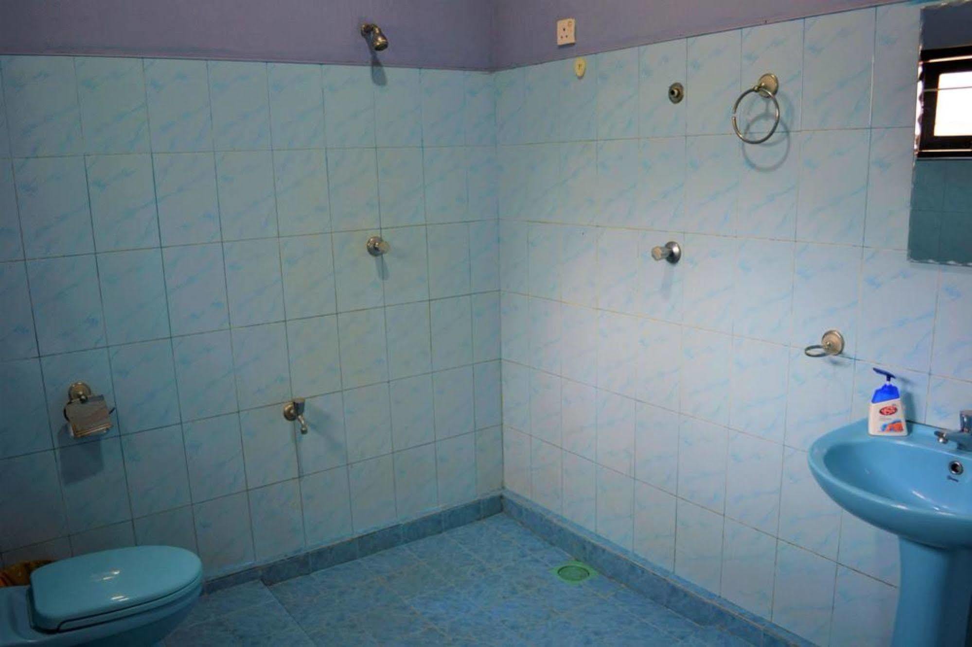 Dambulla City Hostel Eksteriør billede