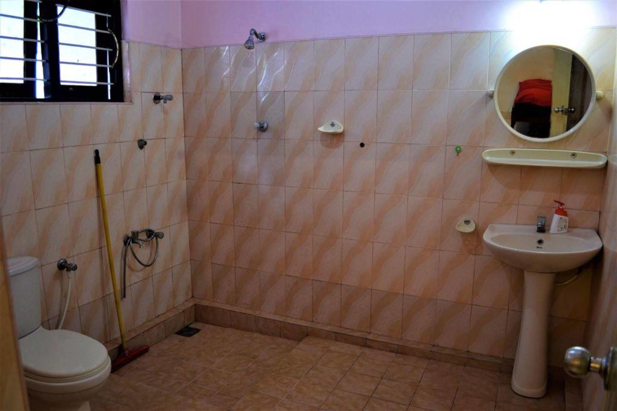 Dambulla City Hostel Eksteriør billede