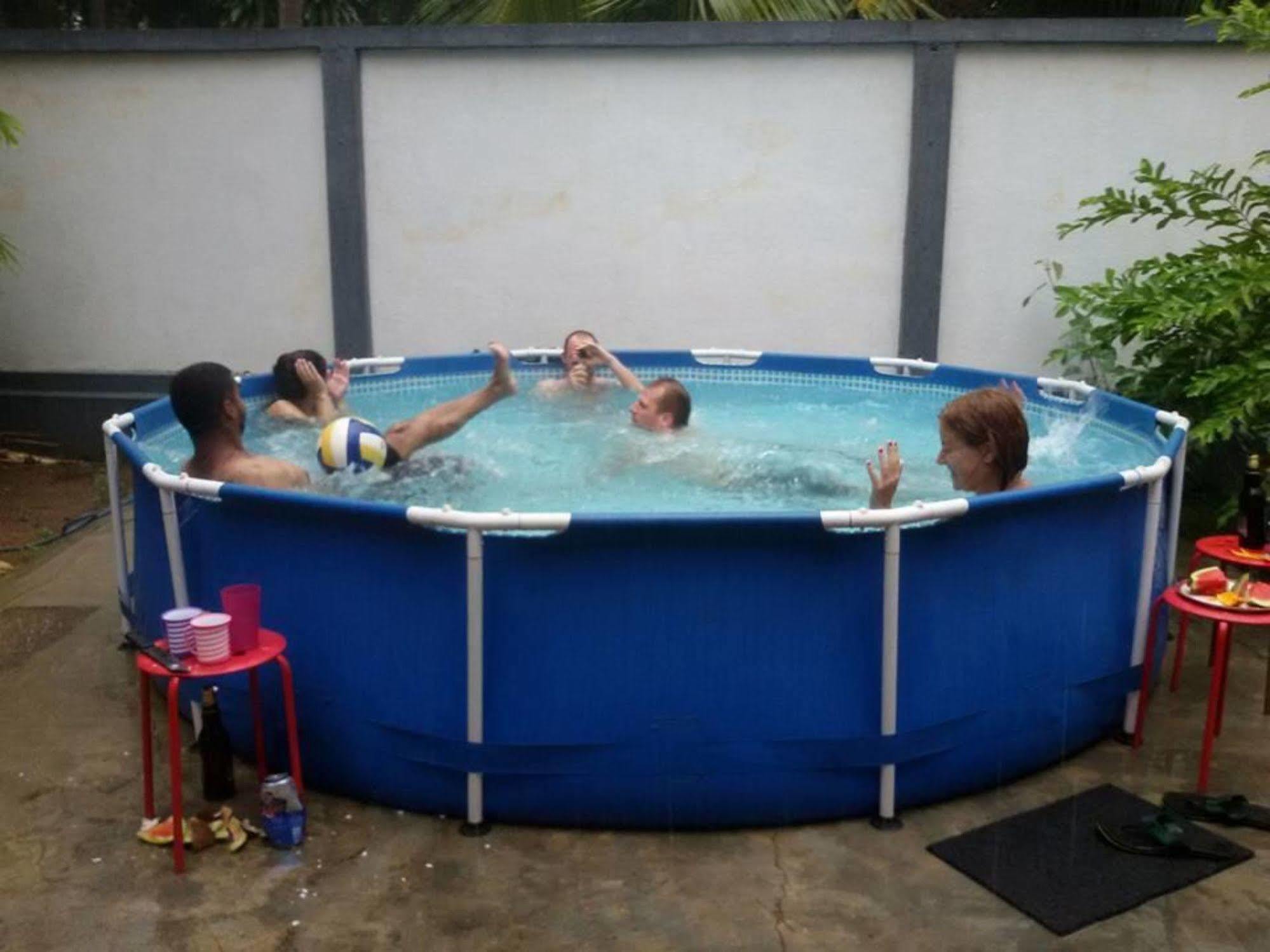 Dambulla City Hostel Eksteriør billede