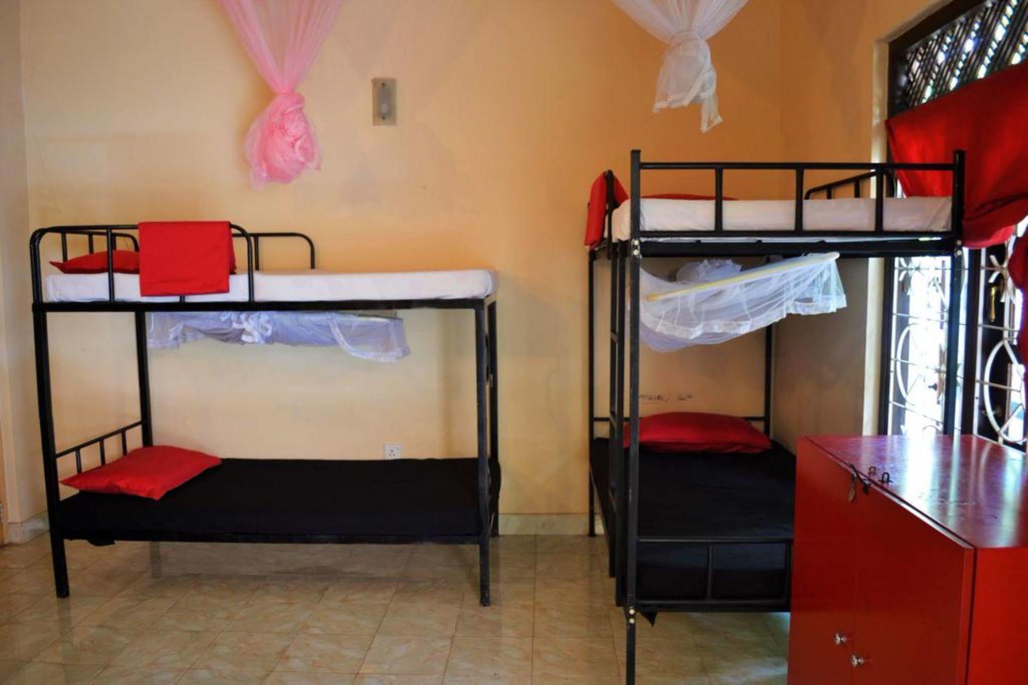 Dambulla City Hostel Eksteriør billede