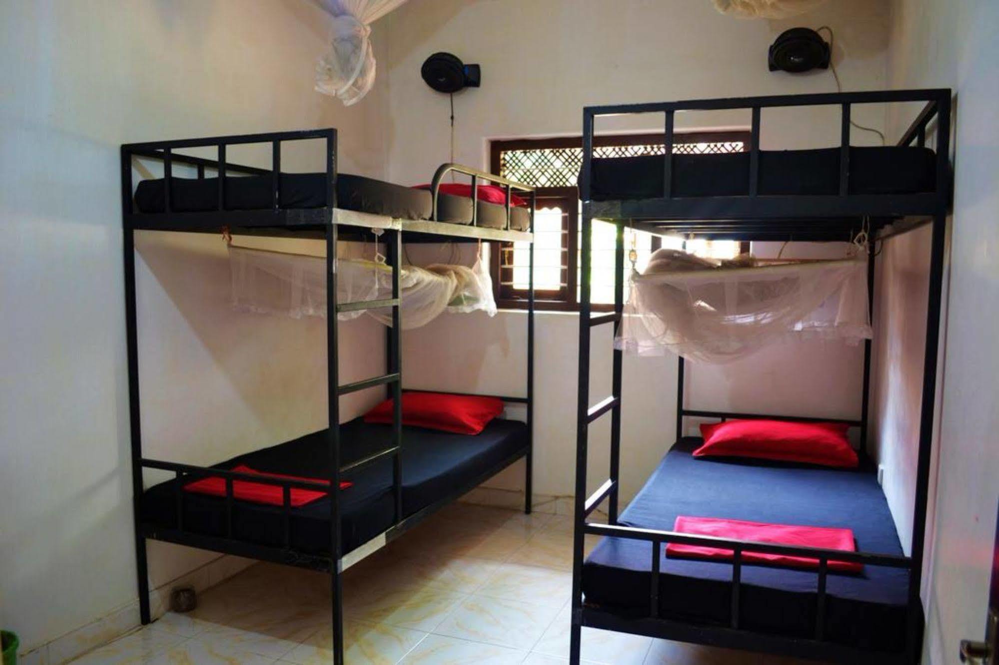 Dambulla City Hostel Eksteriør billede