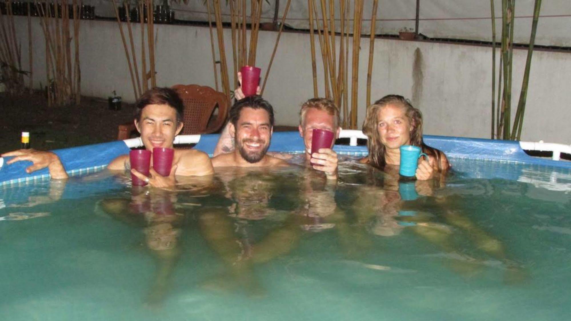 Dambulla City Hostel Eksteriør billede