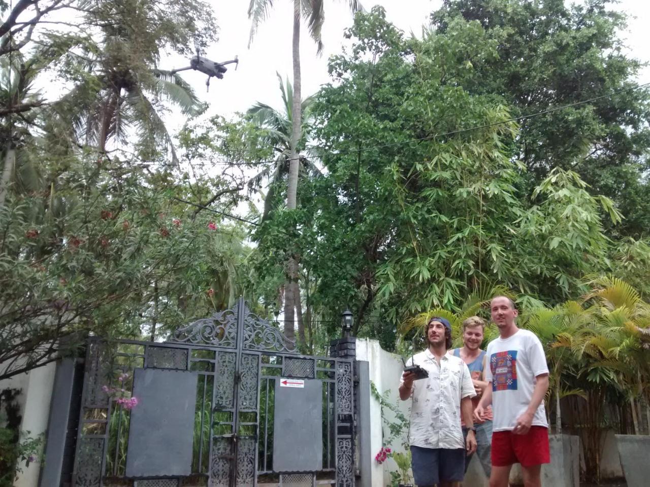 Dambulla City Hostel Eksteriør billede