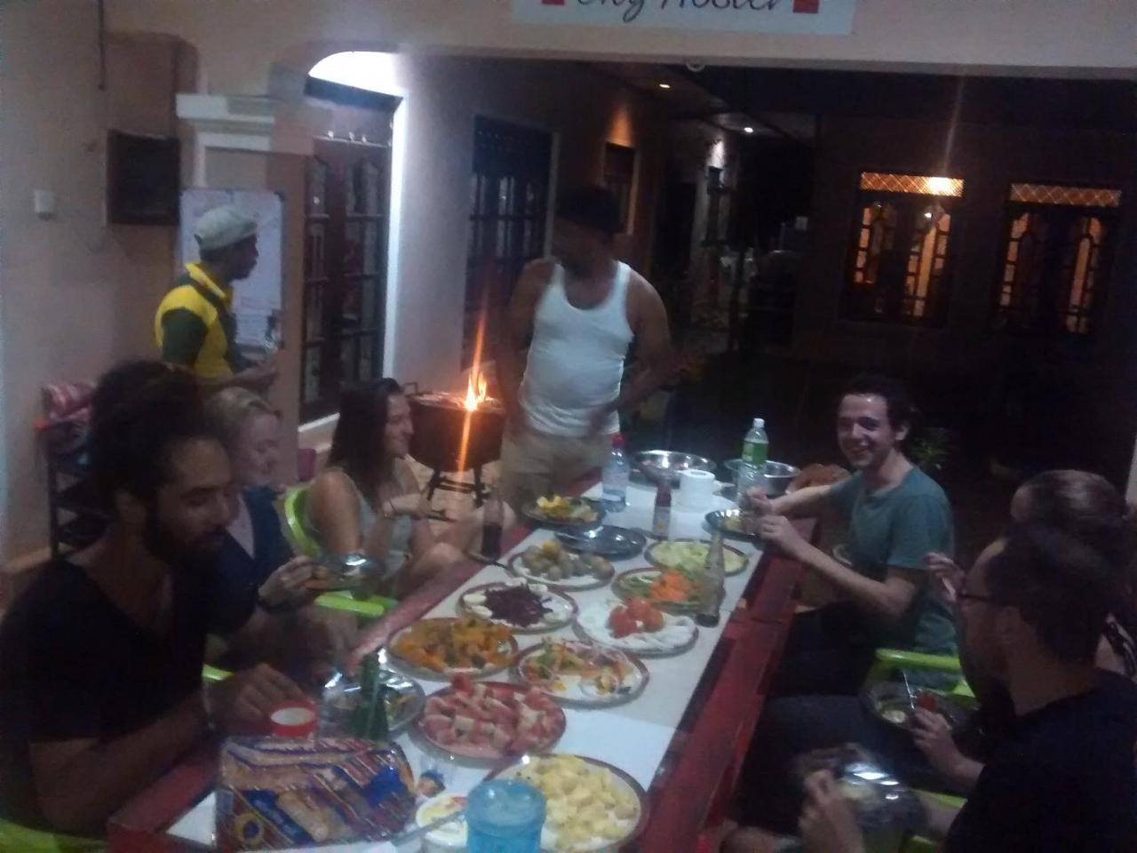 Dambulla City Hostel Eksteriør billede