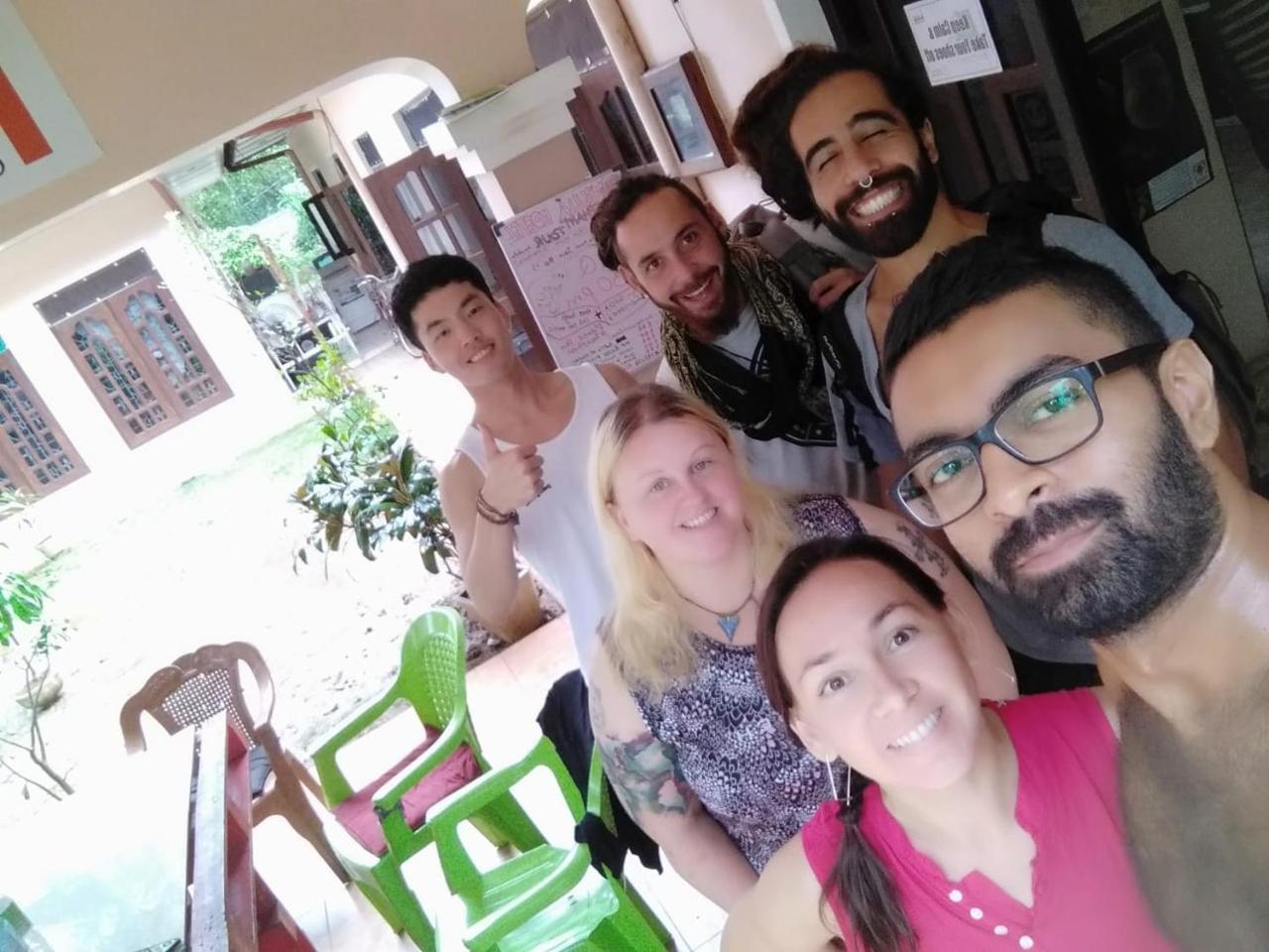 Dambulla City Hostel Eksteriør billede