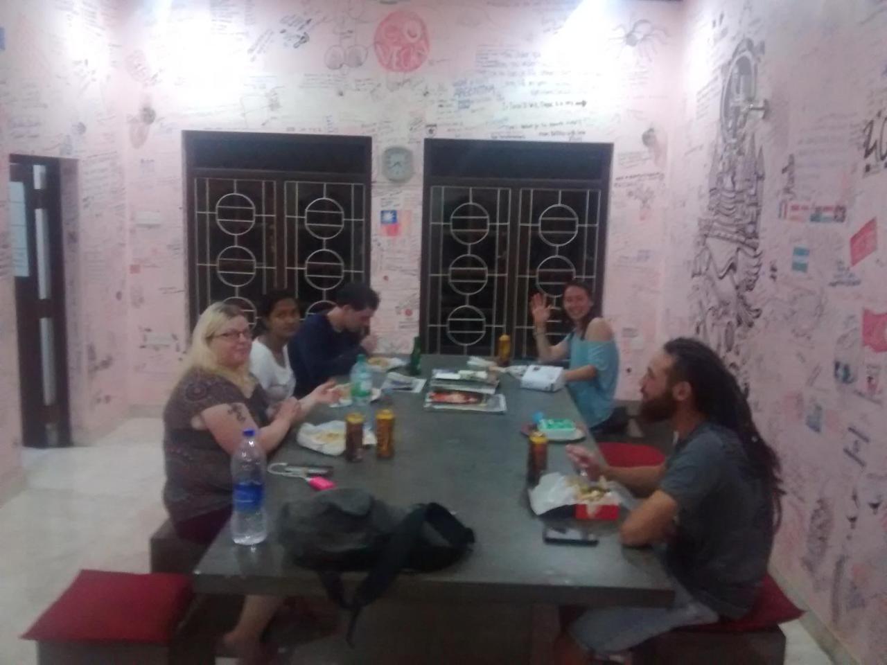 Dambulla City Hostel Eksteriør billede